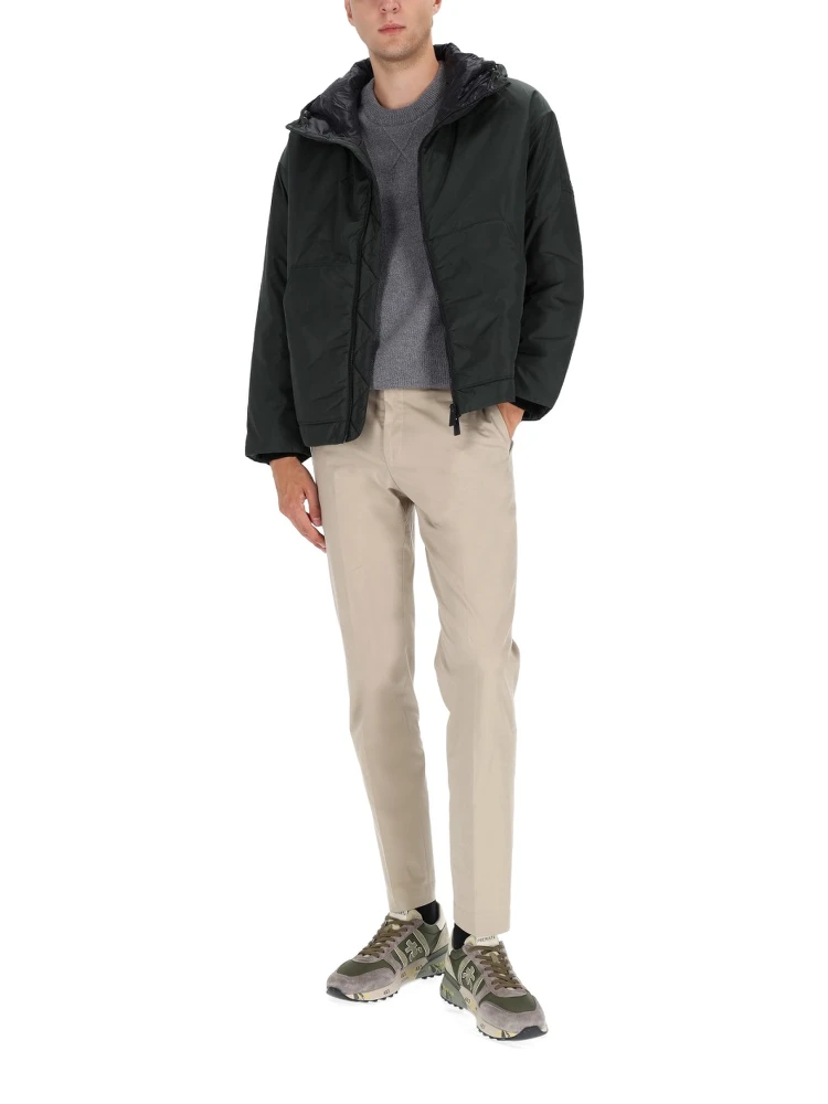 HOODED JACKET alternative