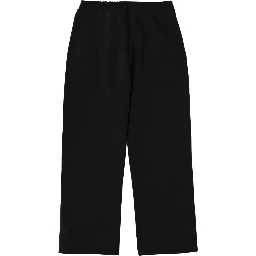 JOGGER PANTS WITH LOGO