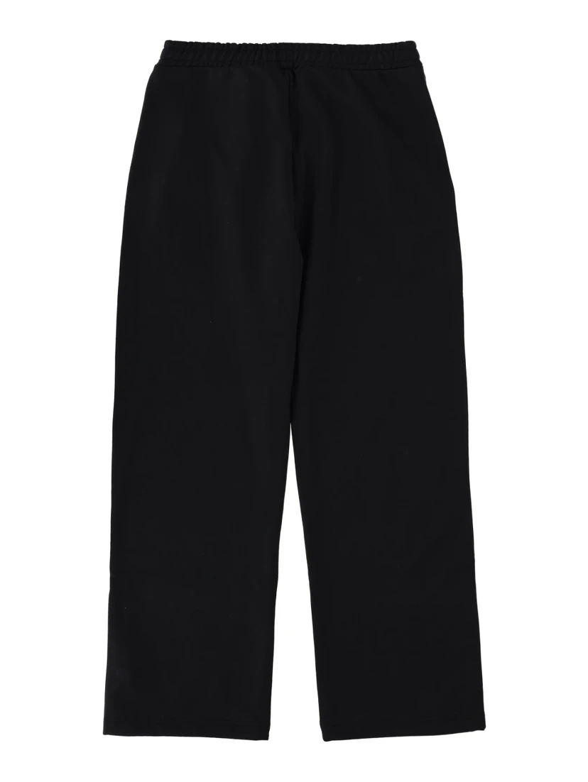 JOGGER PANTS WITH LOGO