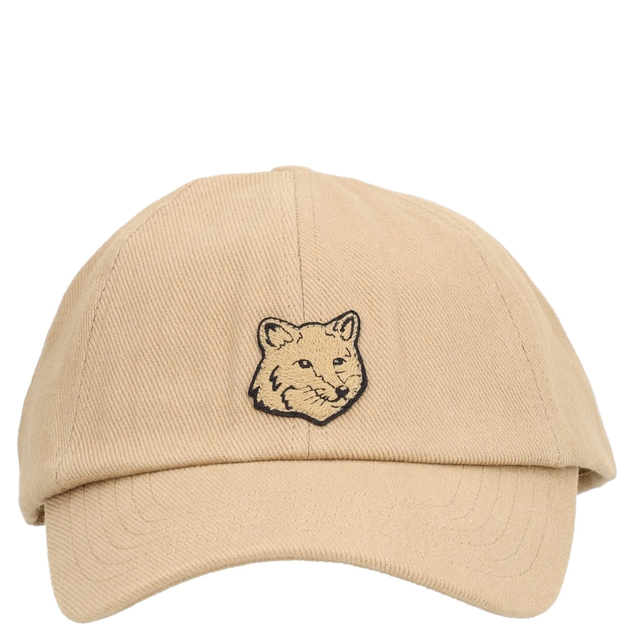 "FOX HEAD" BASEBALL CAP