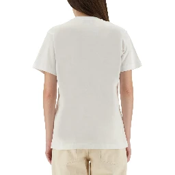 T-SHIRT WITH EMBROIDERY