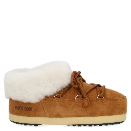 LEATHER "EVX" MULES