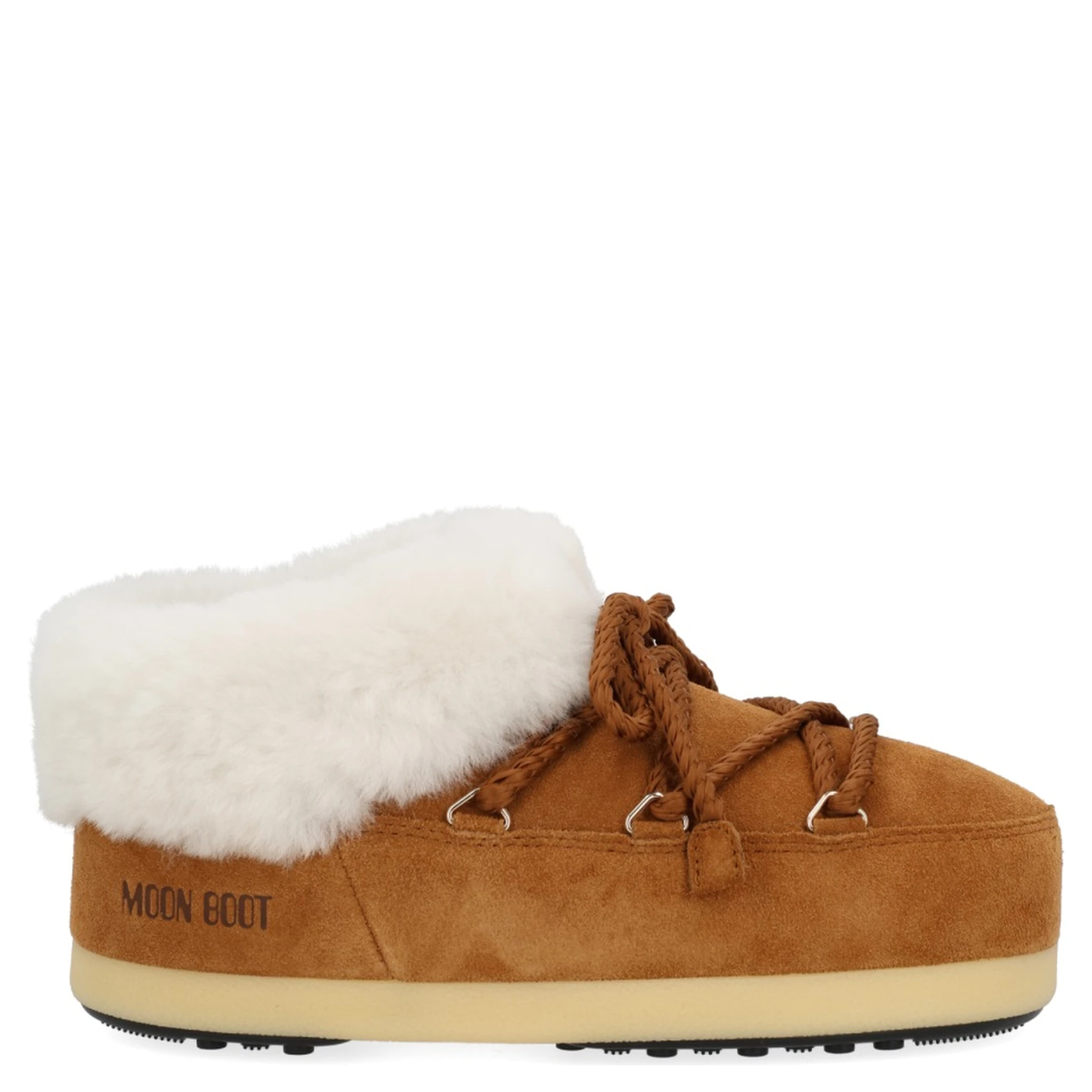 LEATHER "EVX" MULES