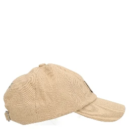 "FOX HEAD" BASEBALL CAP