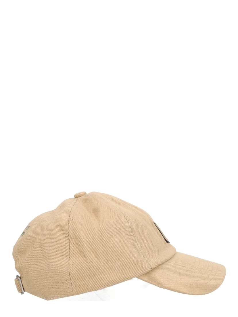 "FOX HEAD" BASEBALL CAP