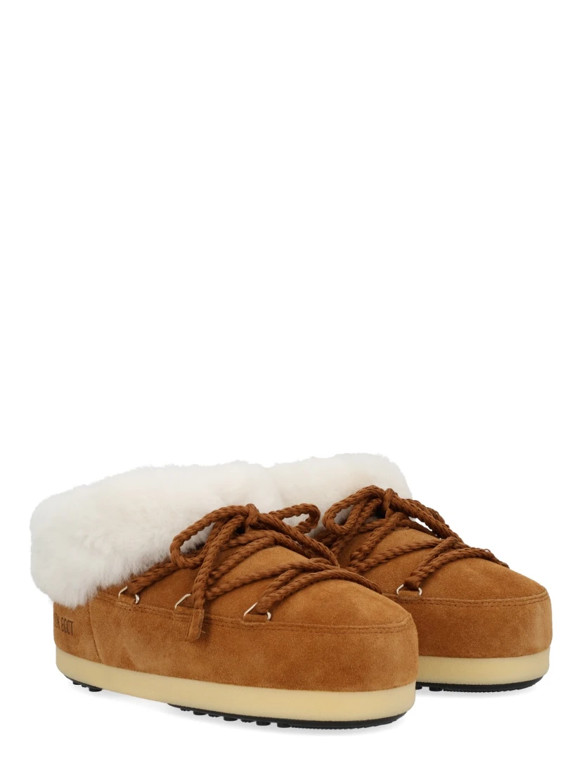 LEATHER "EVX" MULES