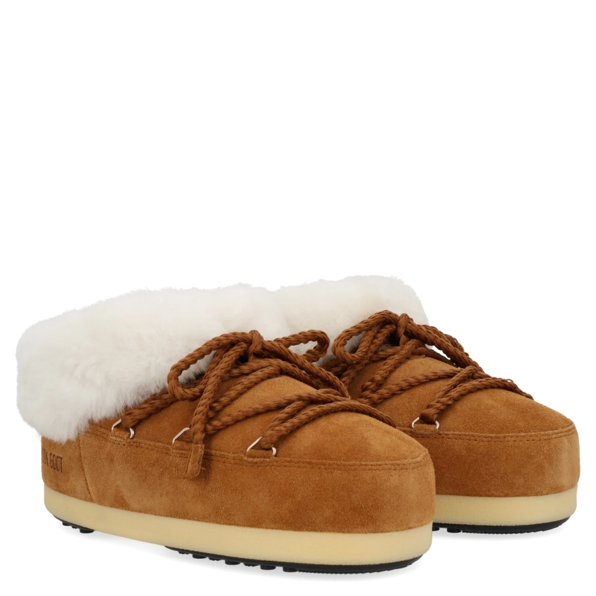 LEATHER "EVX" MULES