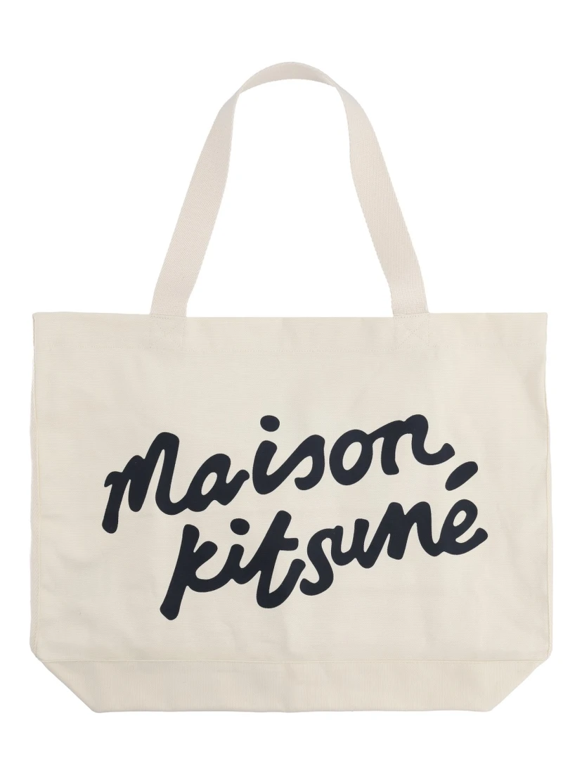 TOTE BAG WITH WRITING