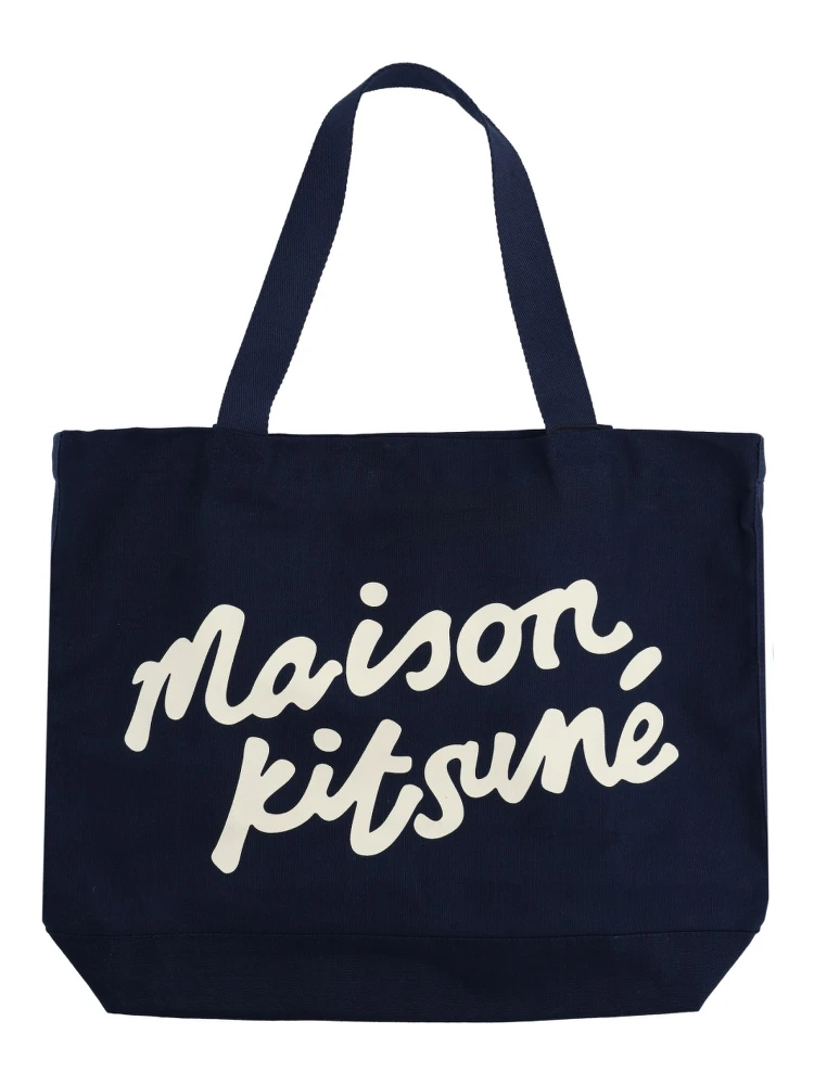 TOTE BAG WITH WRITING