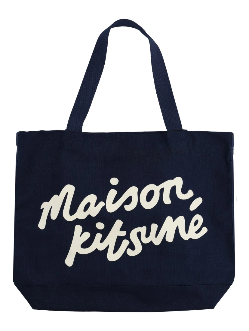 TOTE BAG WITH WRITING