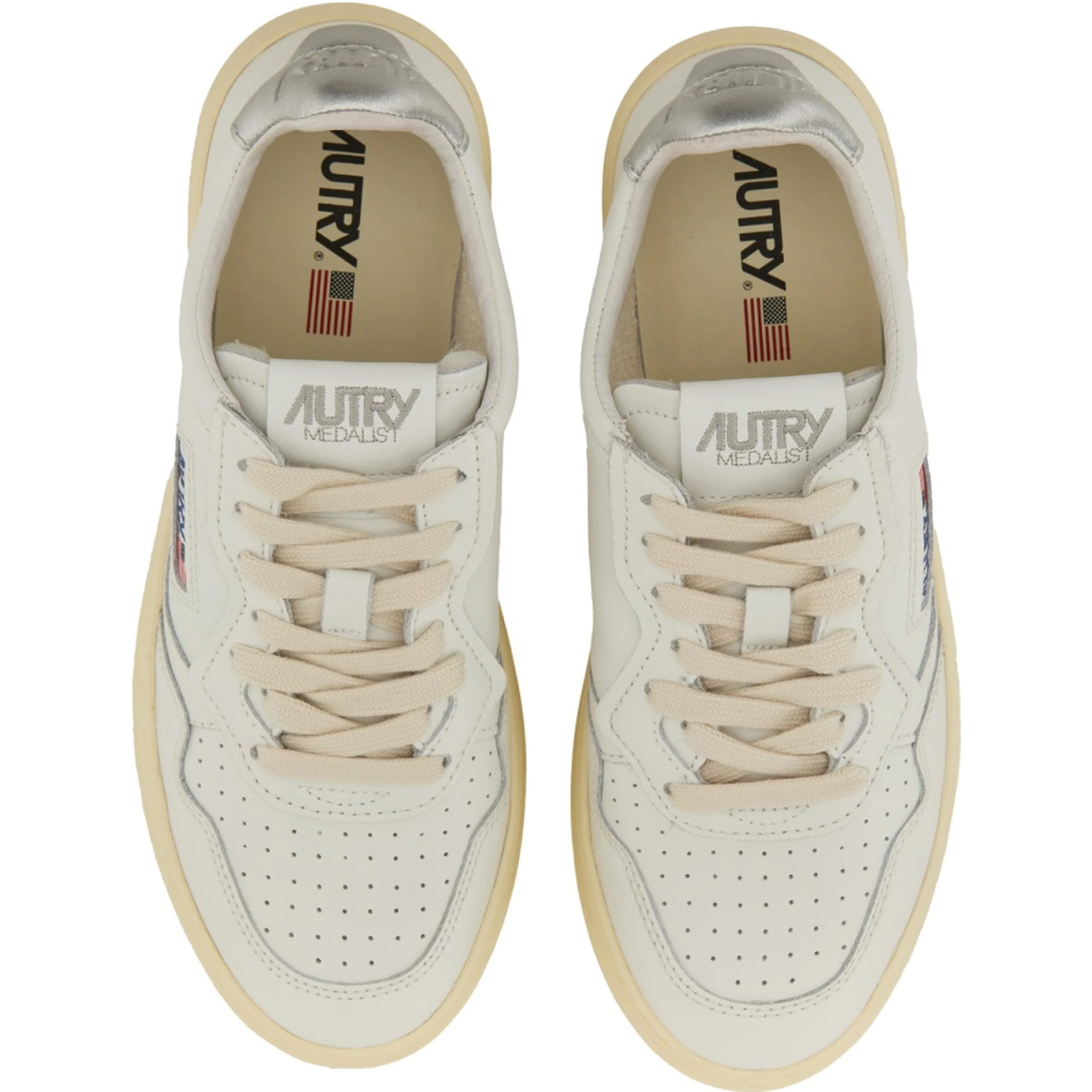 "MEDALIST LOW" SNEAKER