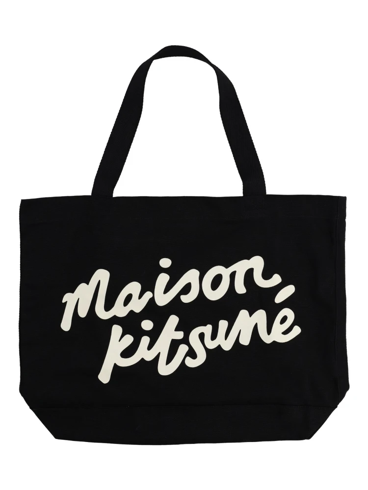TOTE BAG WITH WRITING