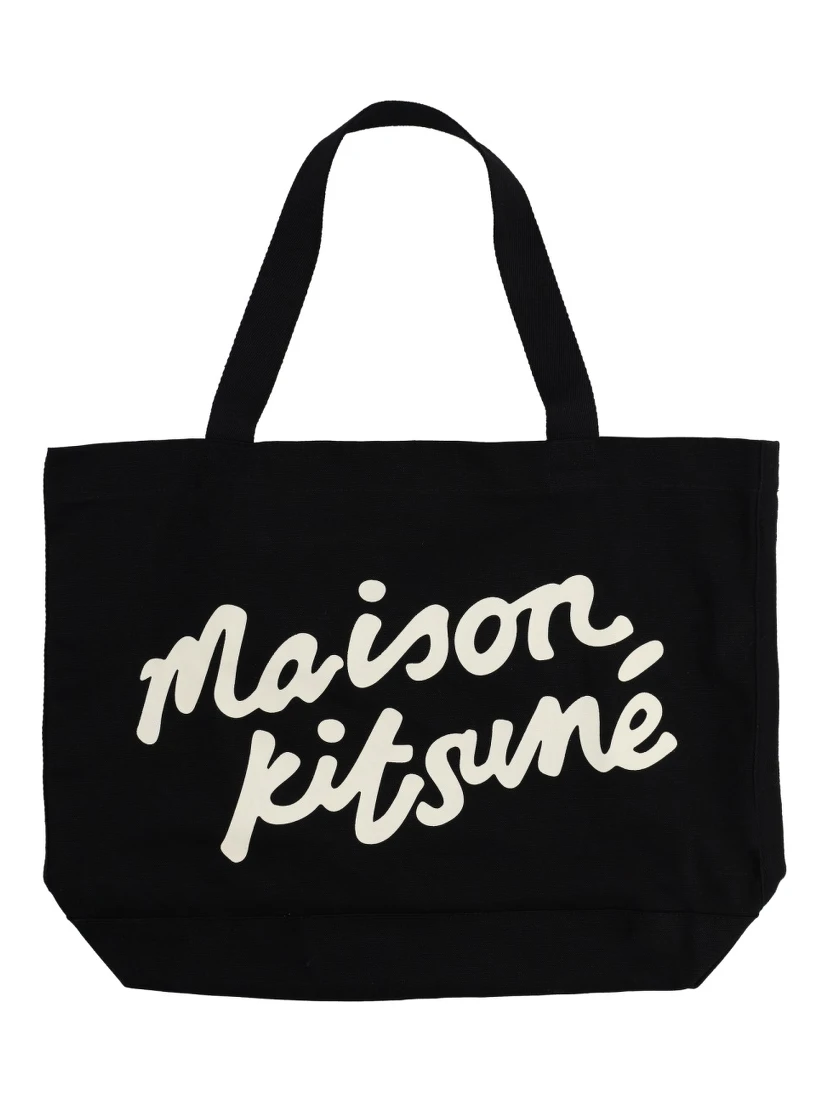 TOTE BAG WITH WRITING