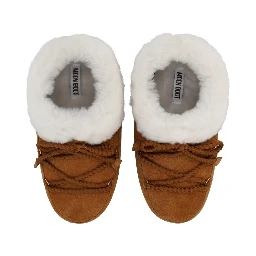 LEATHER "EVX" MULES