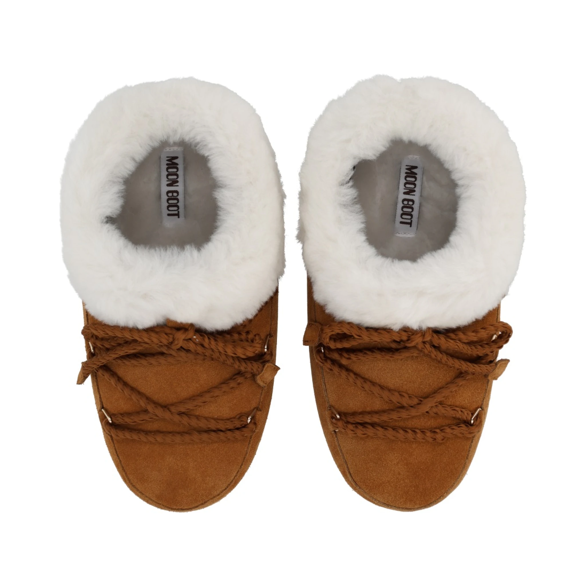 LEATHER "EVX" MULES