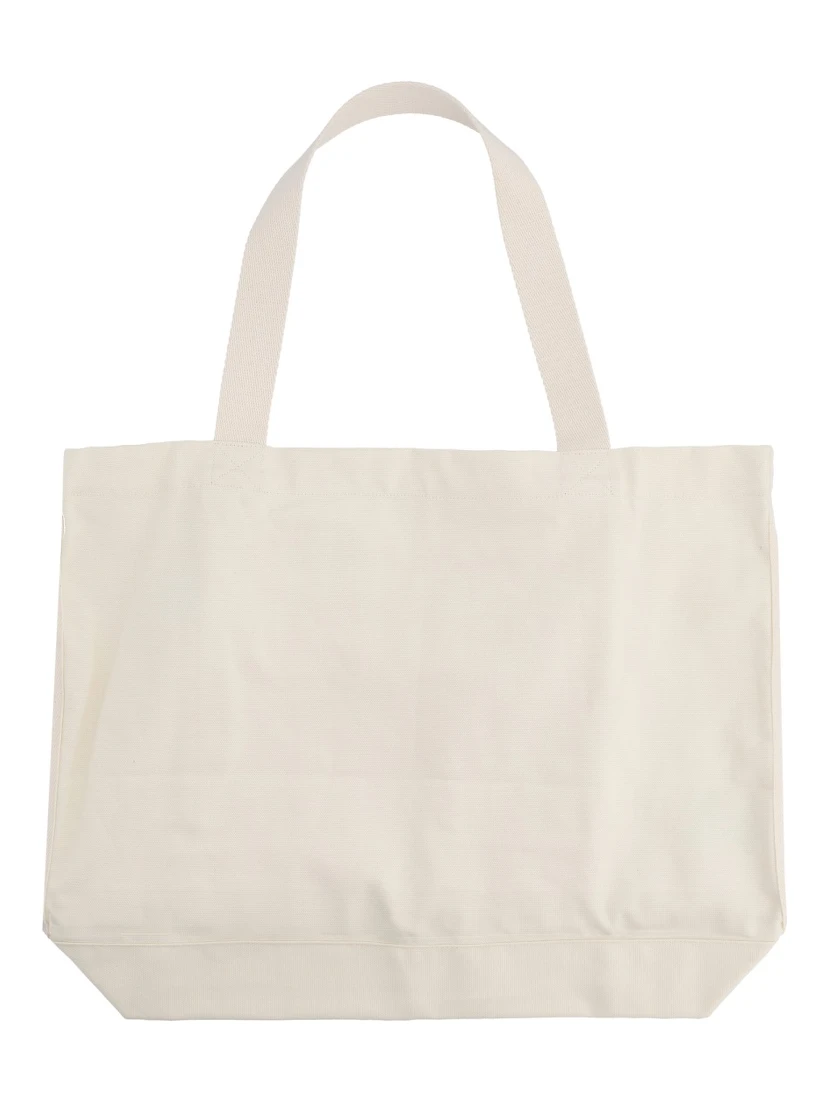 TOTE BAG WITH WRITING