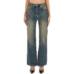 JEANS IN DENIM