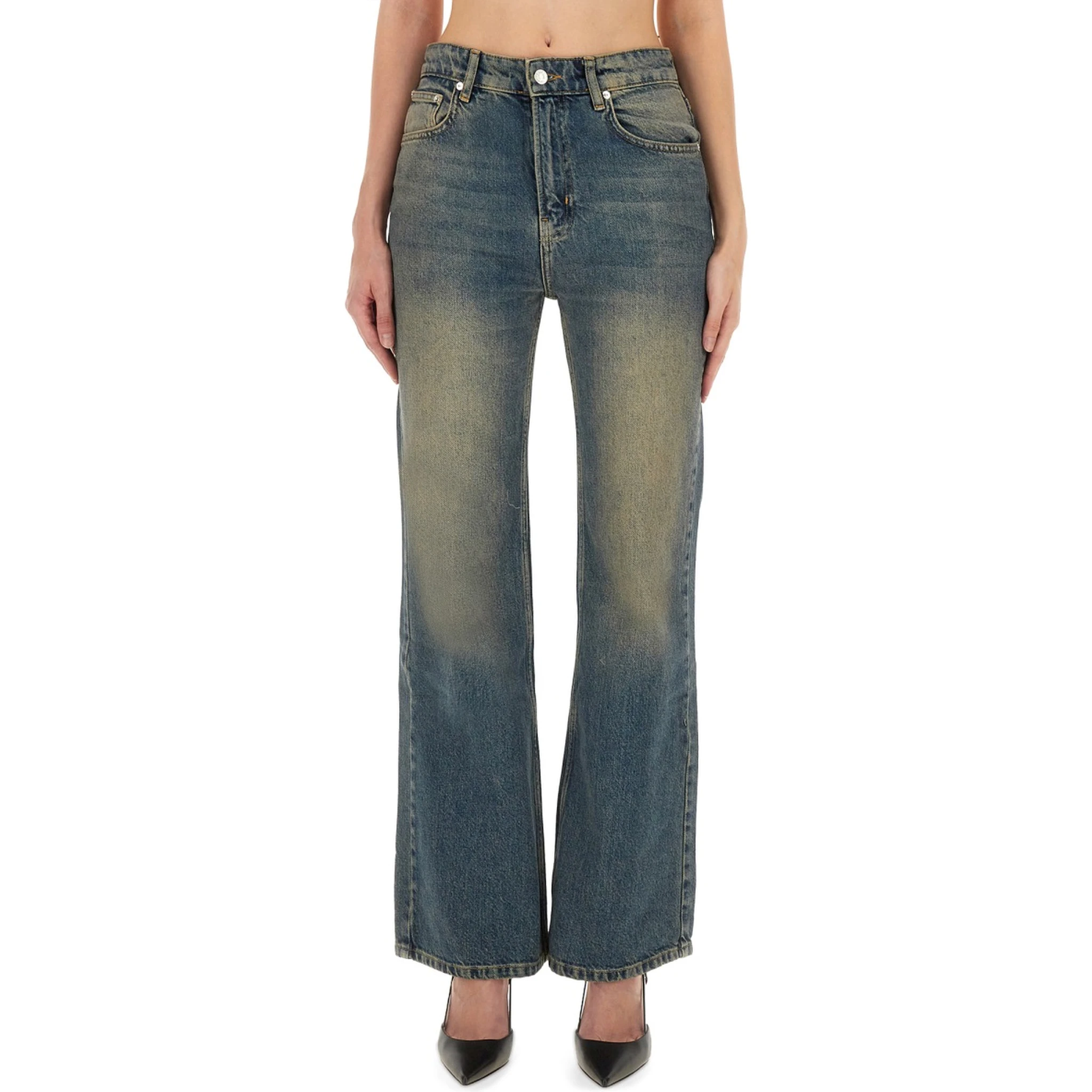 JEANS IN DENIM