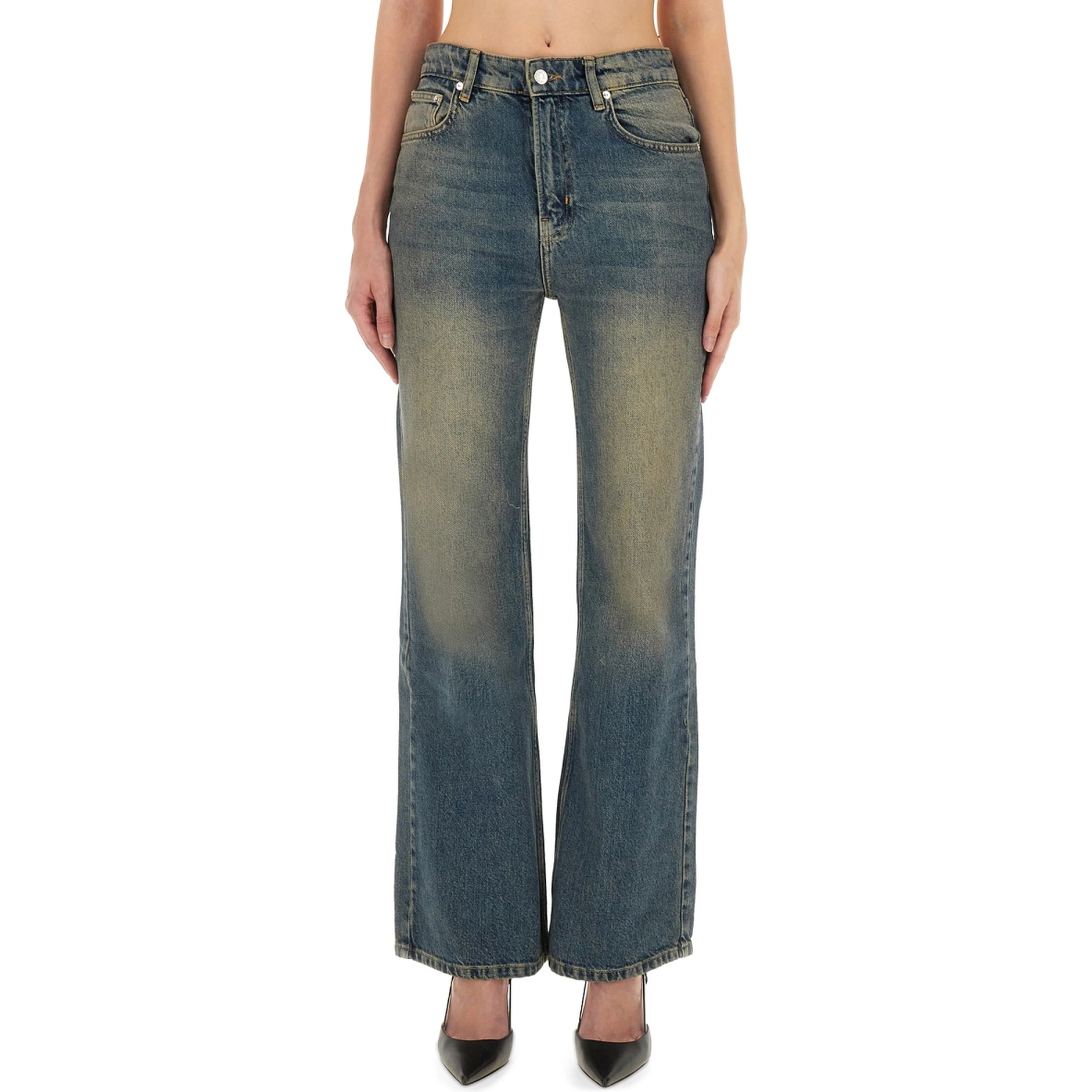 JEANS IN DENIM