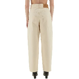 STRAIGHT FIT JEANS