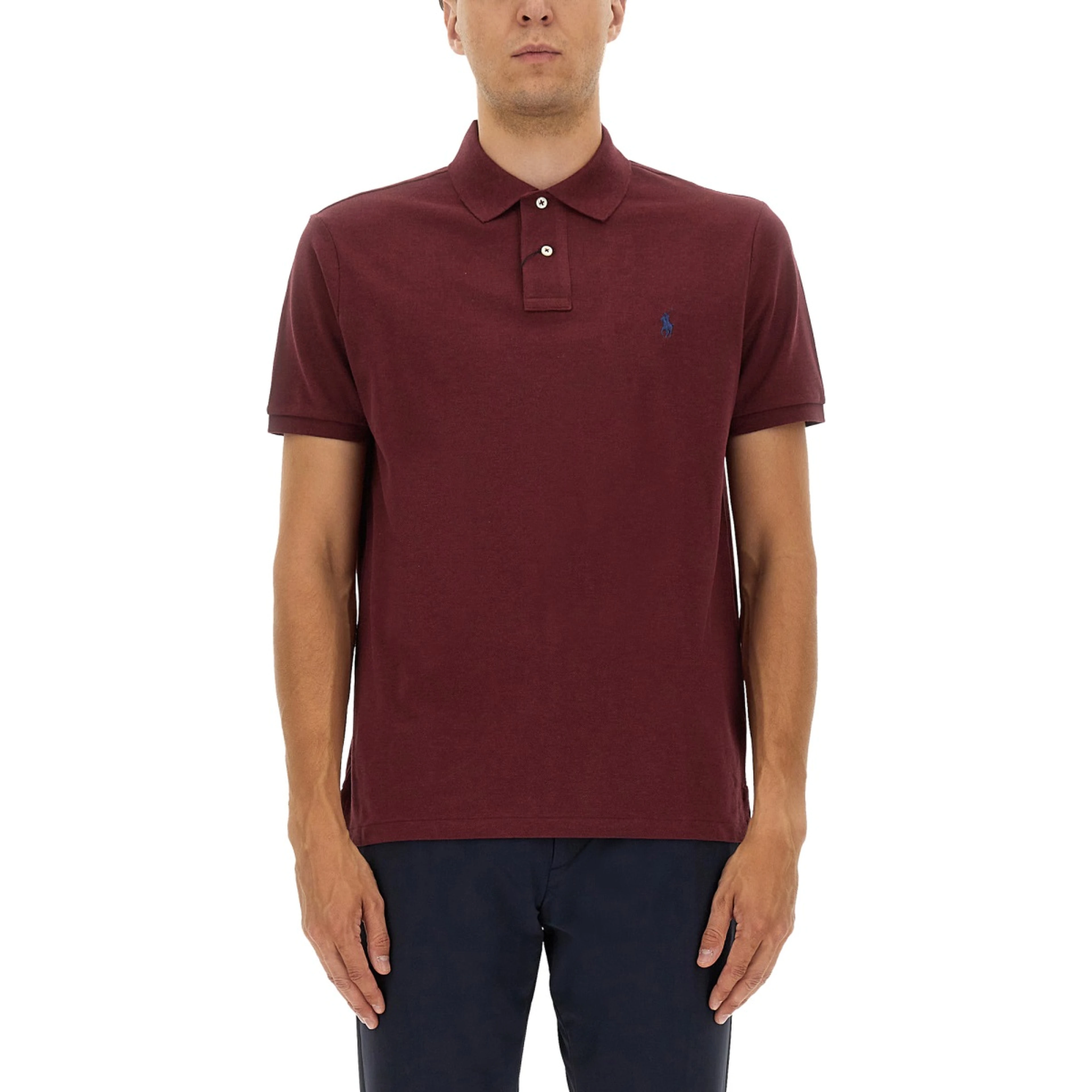COTTON POLO