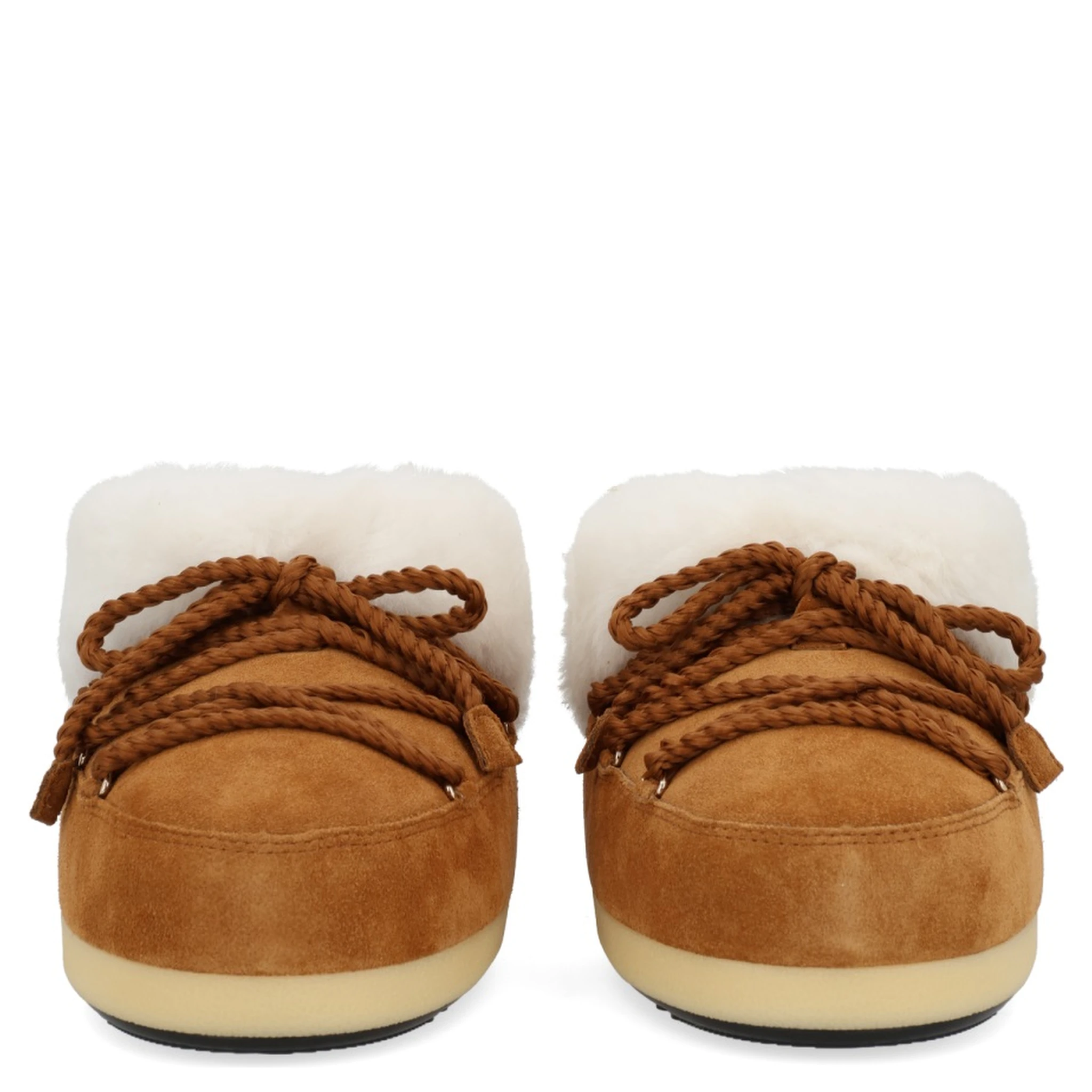 LEATHER "EVX" MULES