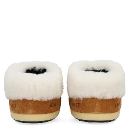 LEATHER "EVX" MULES