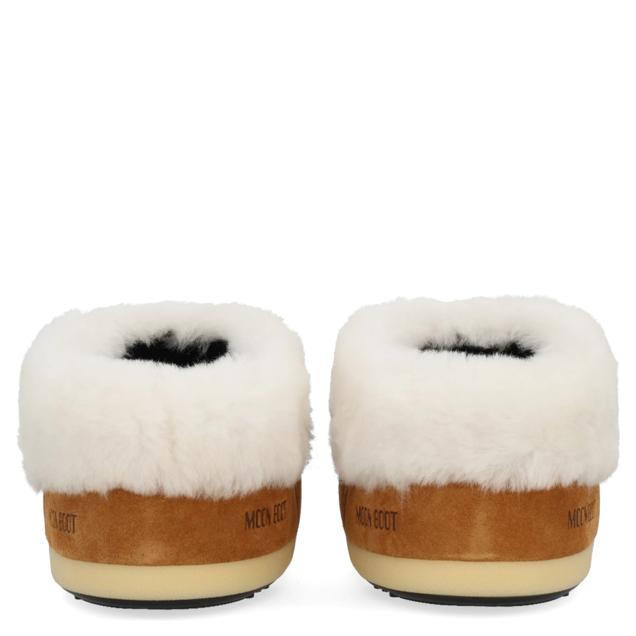 LEATHER "EVX" MULES