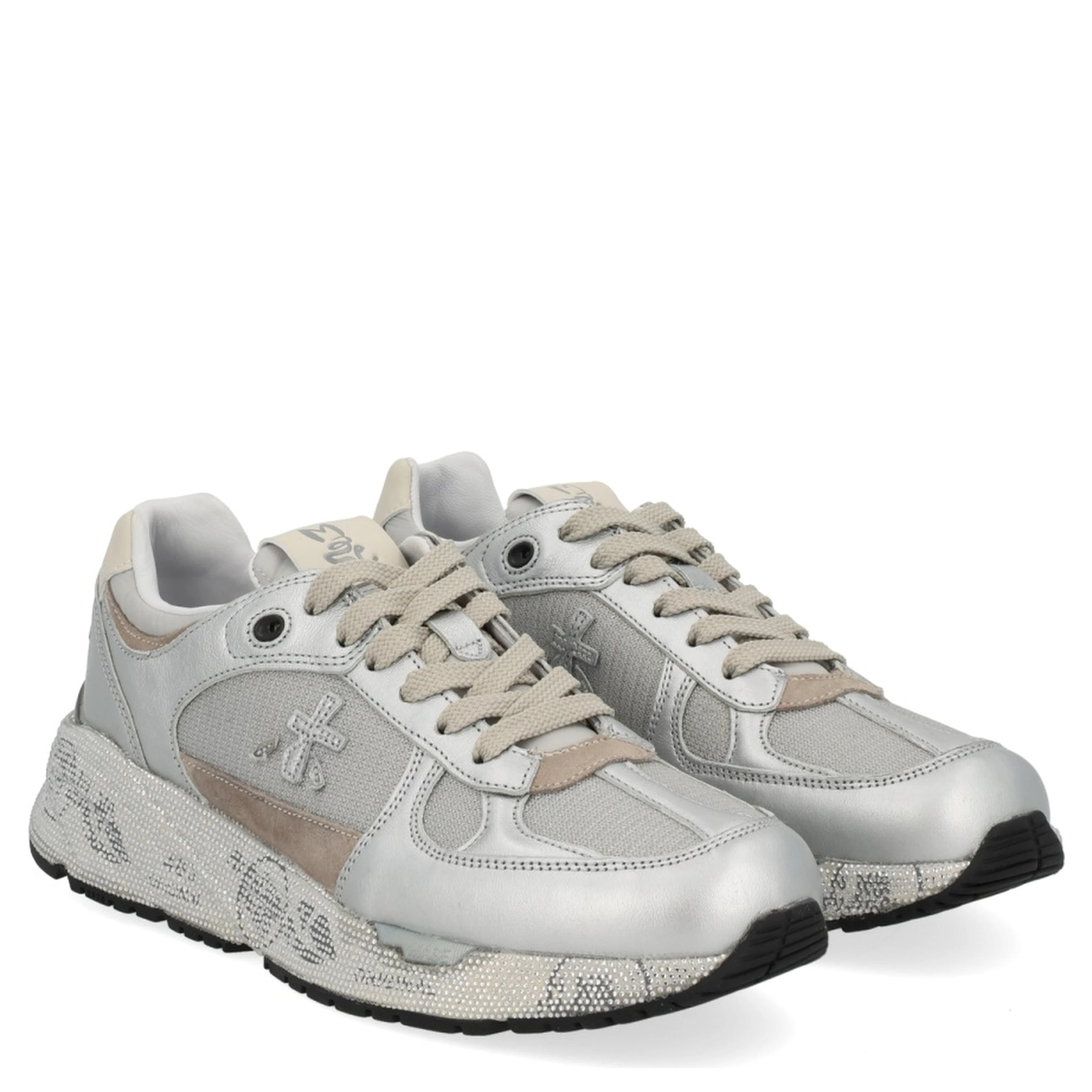 "MASED" SNEAKER