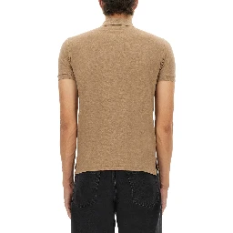 COTTON POLO