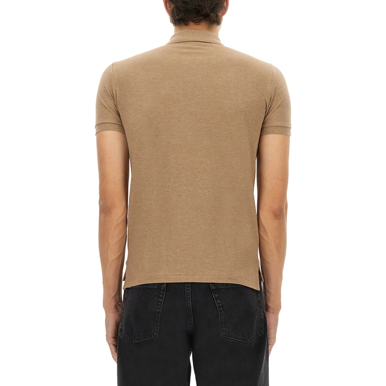 COTTON POLO