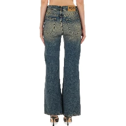 JEANS IN DENIM