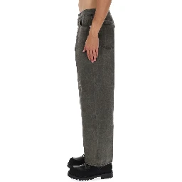 PANTS "WRINKLE"
