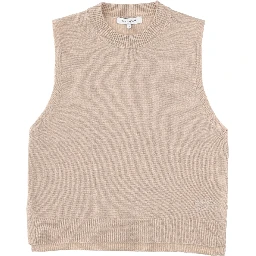 WOOL VEST