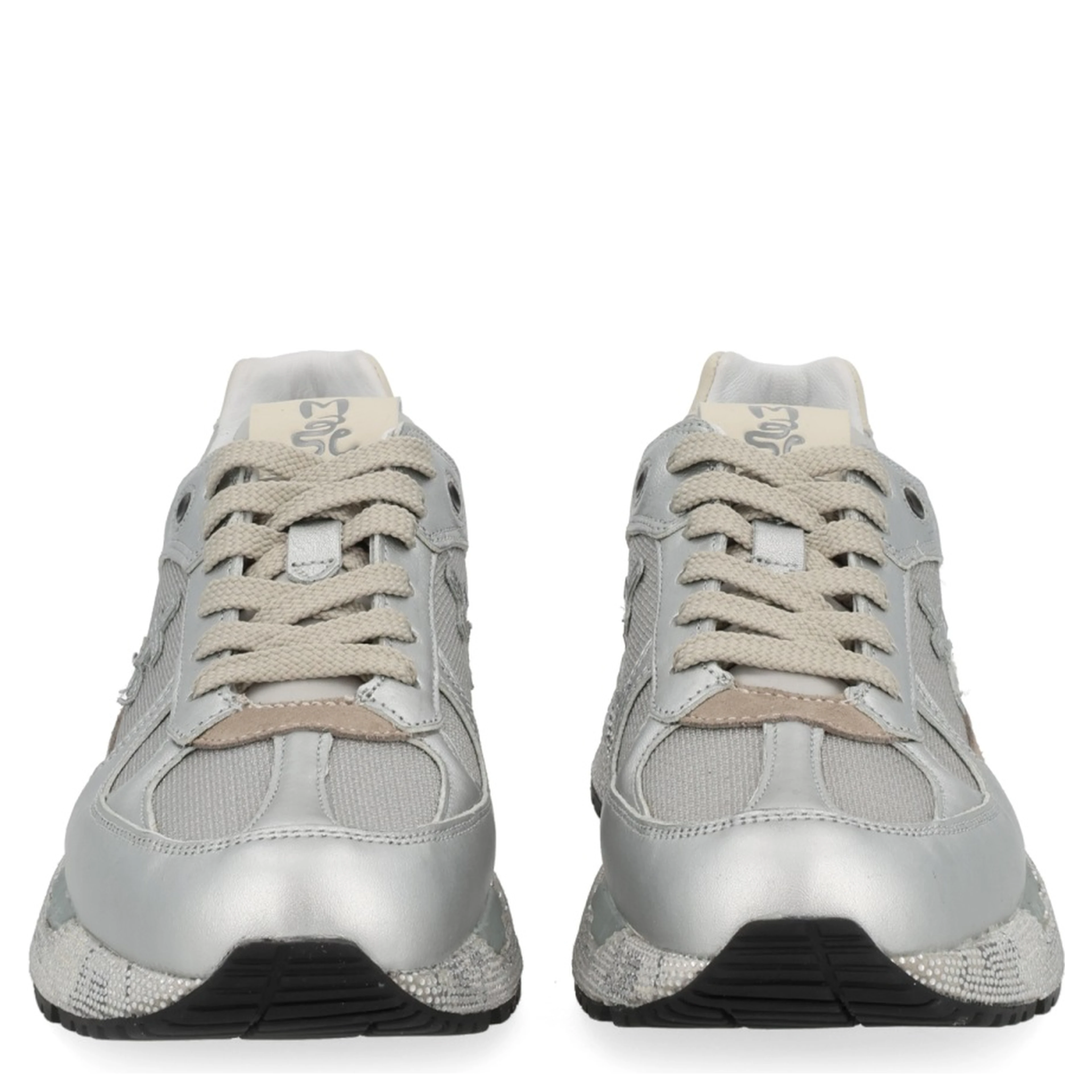 "MASED" SNEAKER