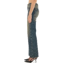 JEANS IN DENIM
