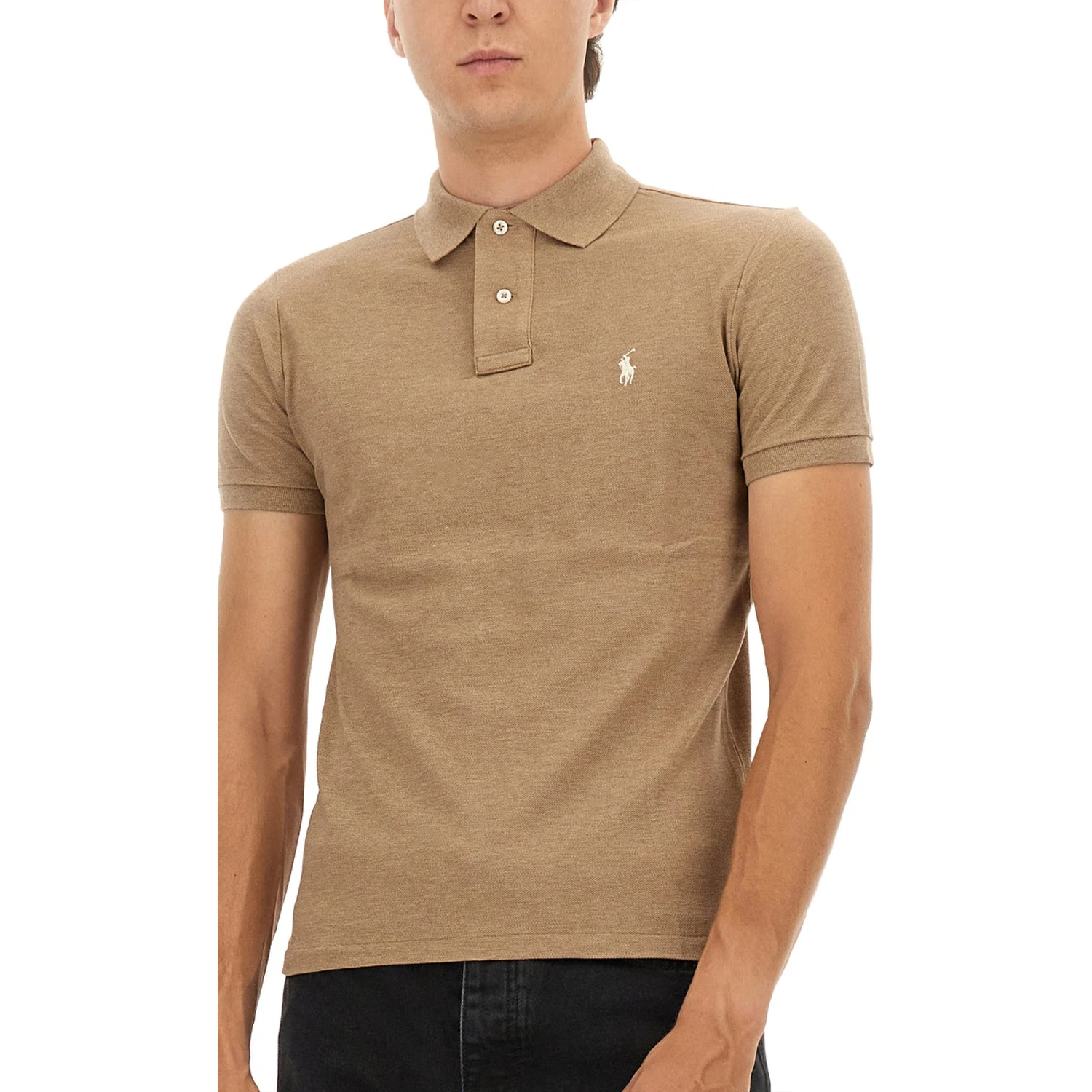 COTTON POLO