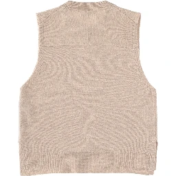 WOOL VEST