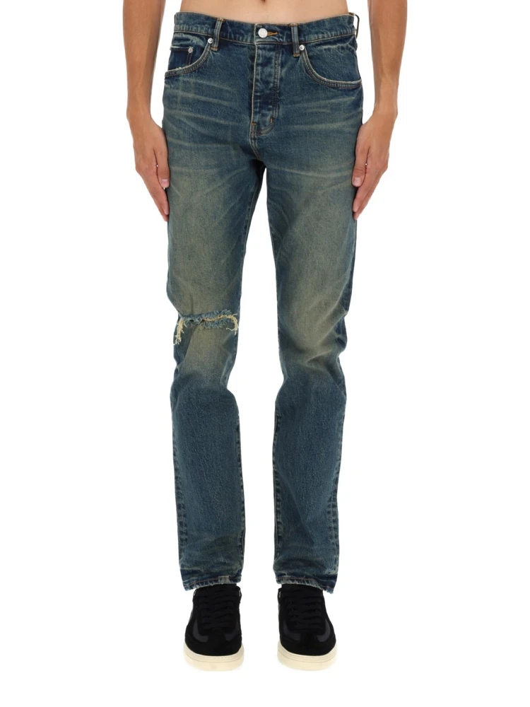 SLIM FIT JEANS
