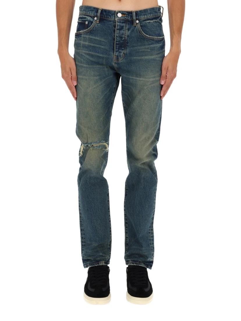 SLIM FIT JEANS