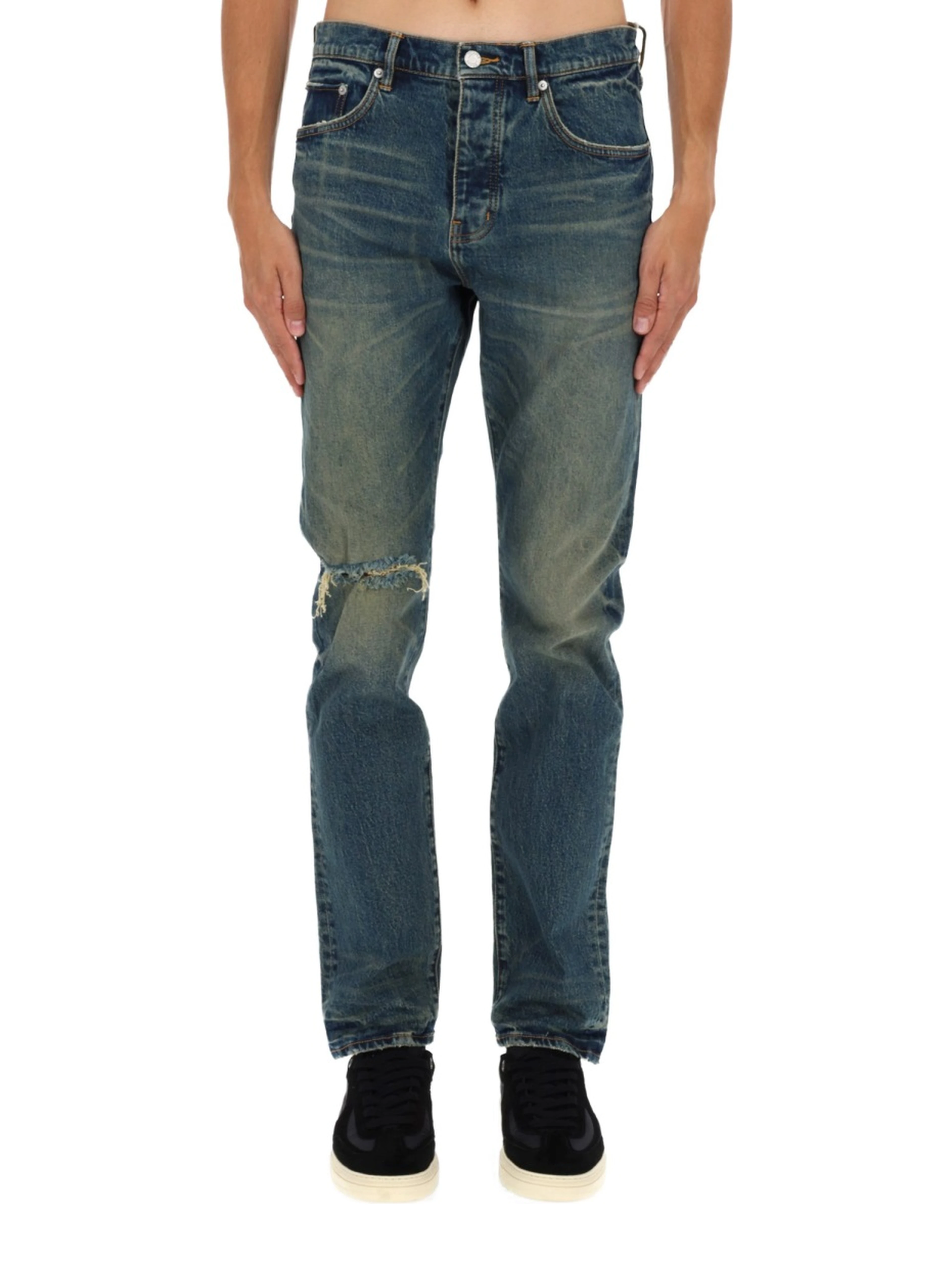 SLIM FIT JEANS