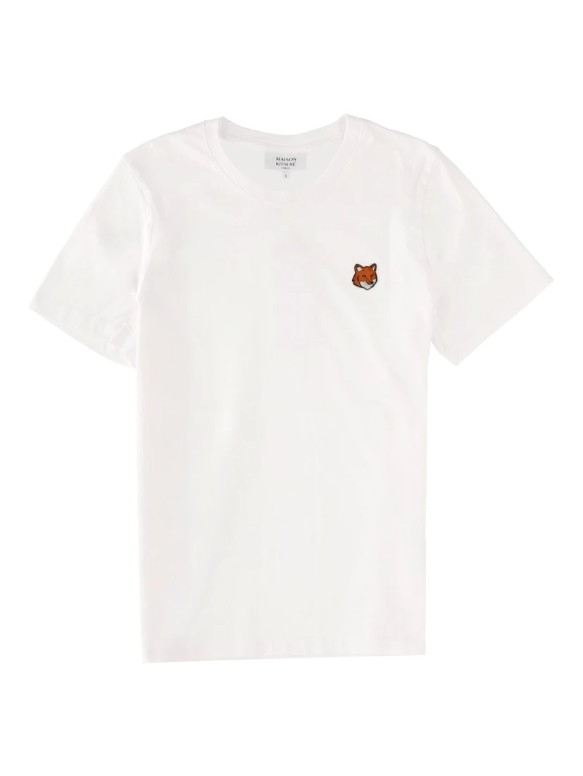 "FOX HEAD" T-SHIRT