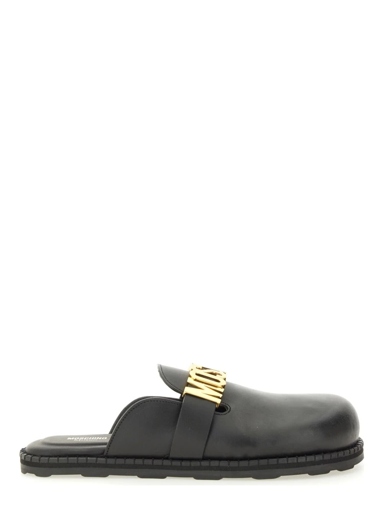 SABOT WITH LOGO LETTERING