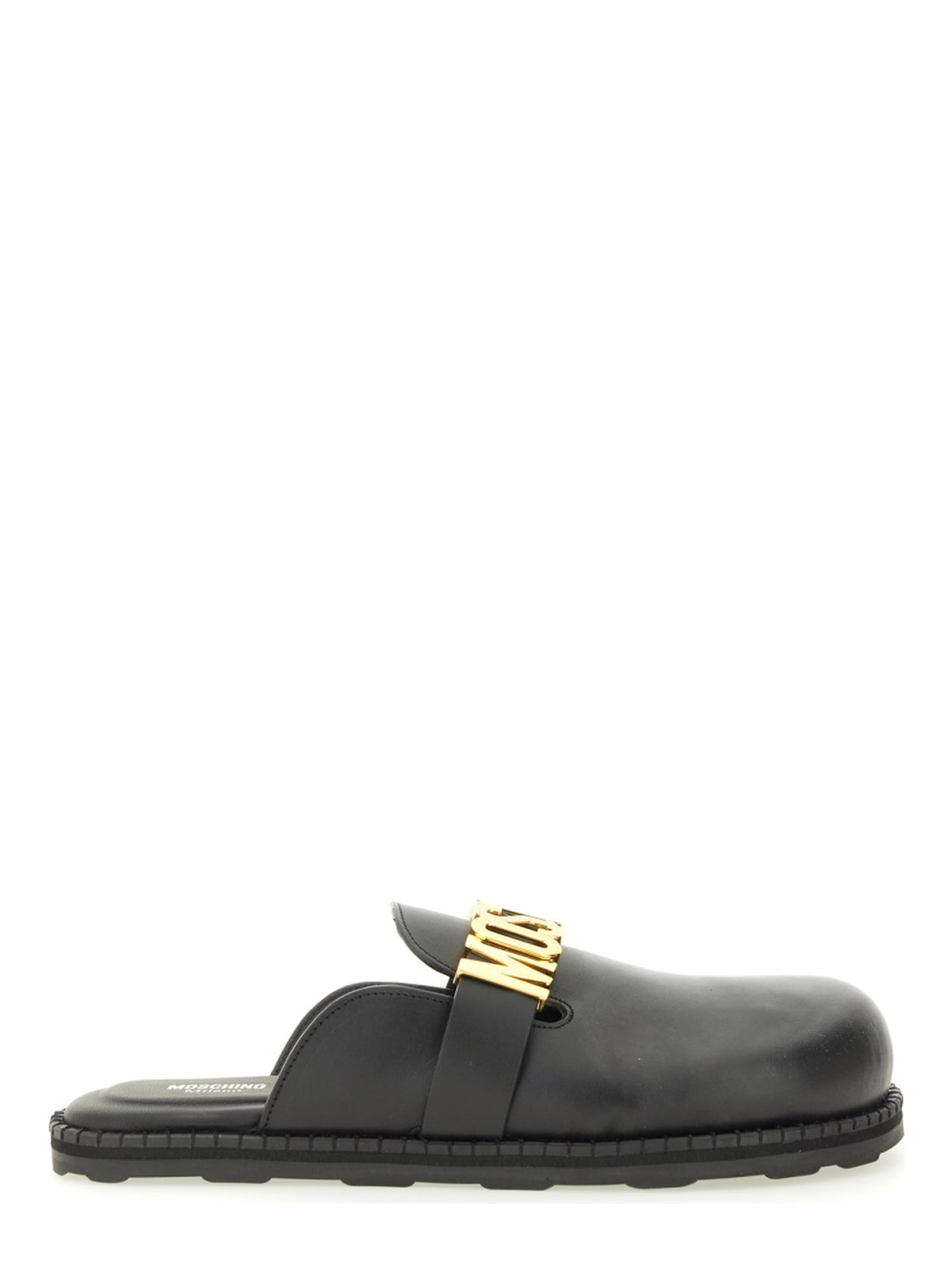 SABOT WITH LOGO LETTERING