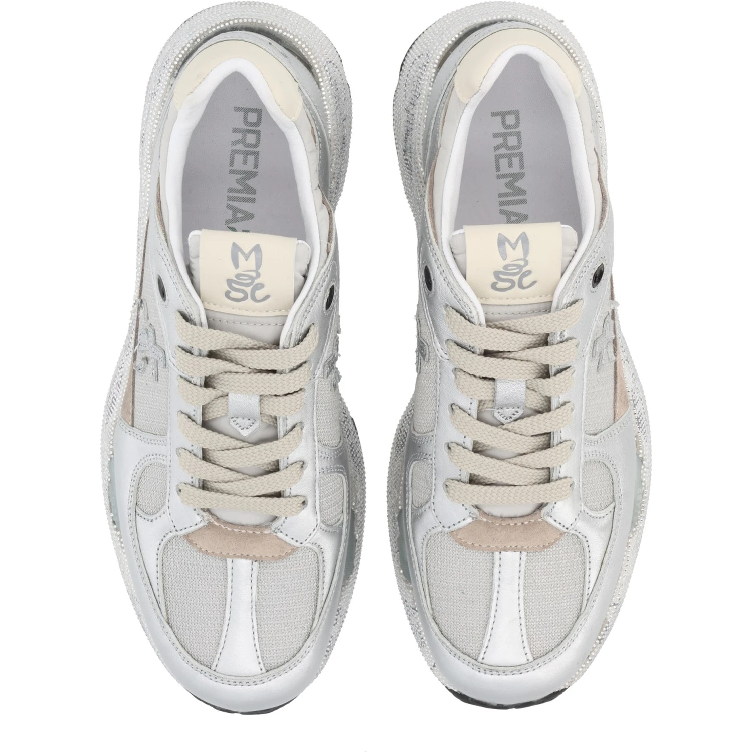 "MASED" SNEAKER