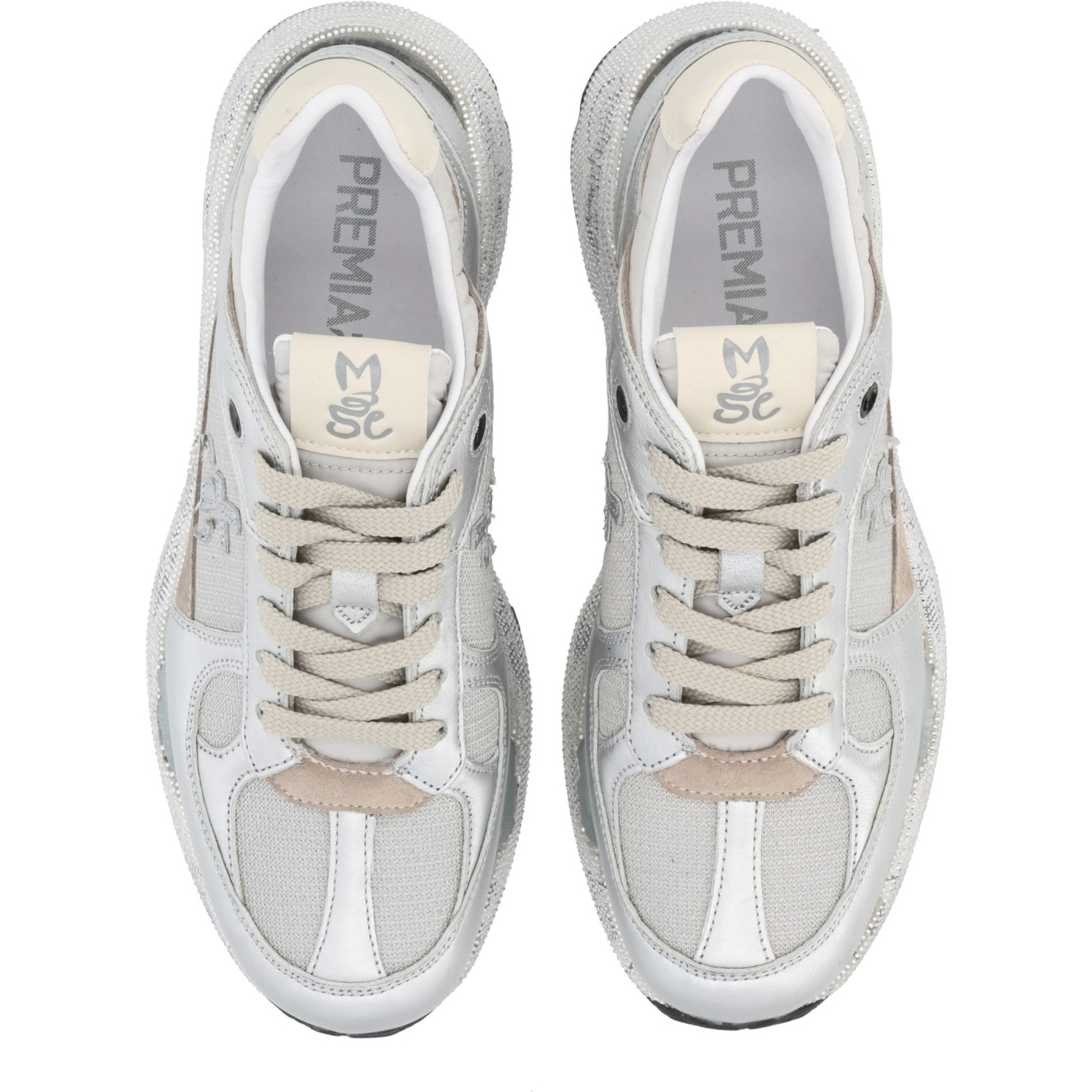 "MASED" SNEAKER
