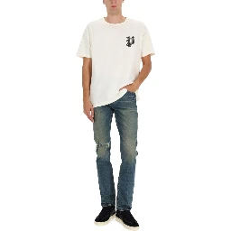 SLIM FIT JEANS