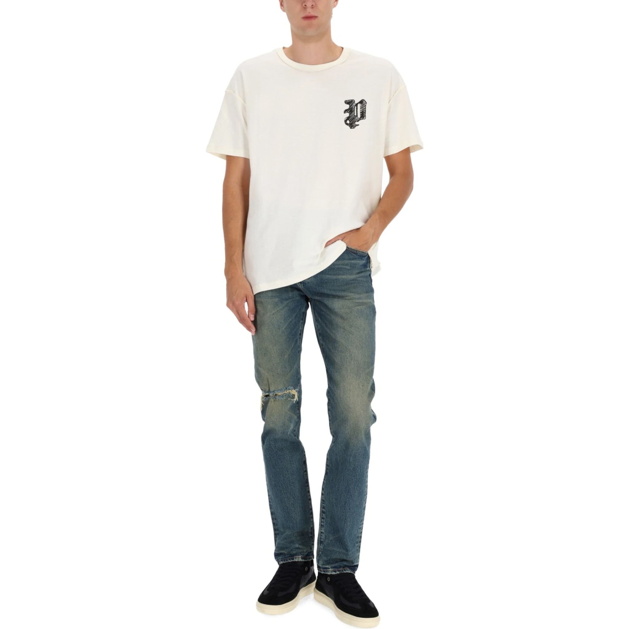 SLIM FIT JEANS