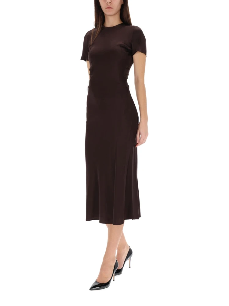MARCEL" MIDI DRESS alternative