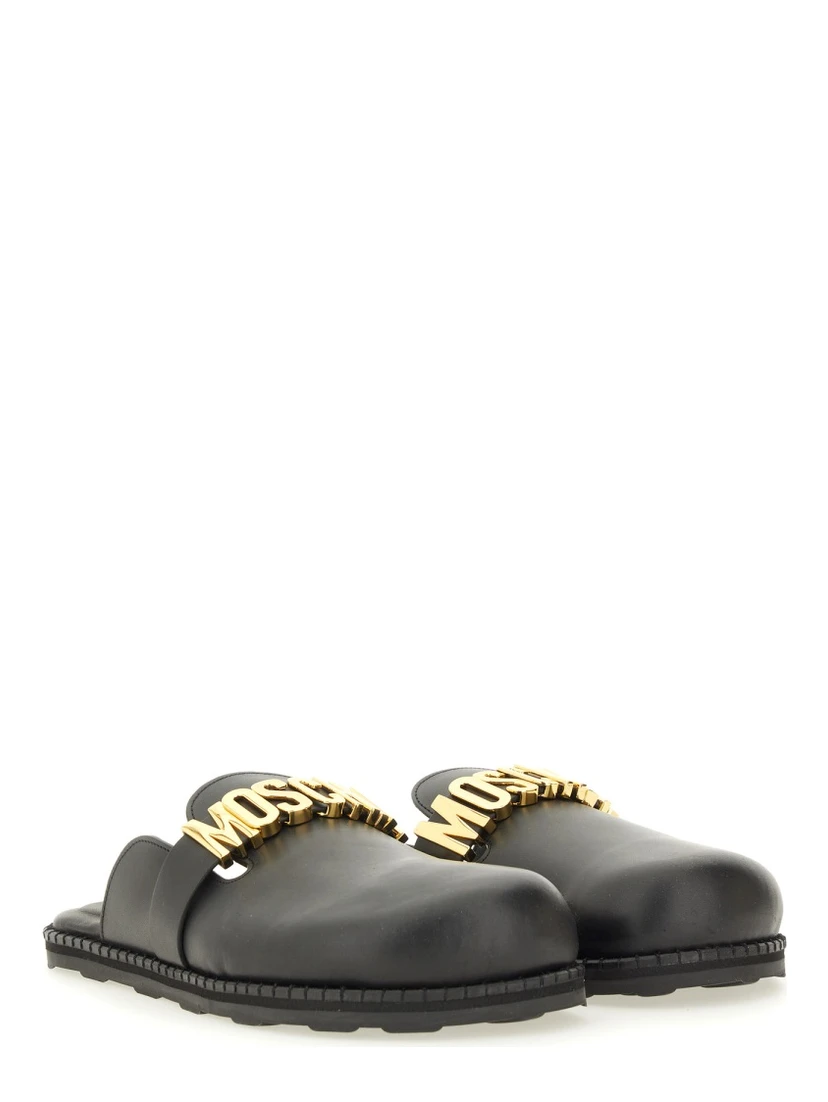 SABOT WITH LOGO LETTERING